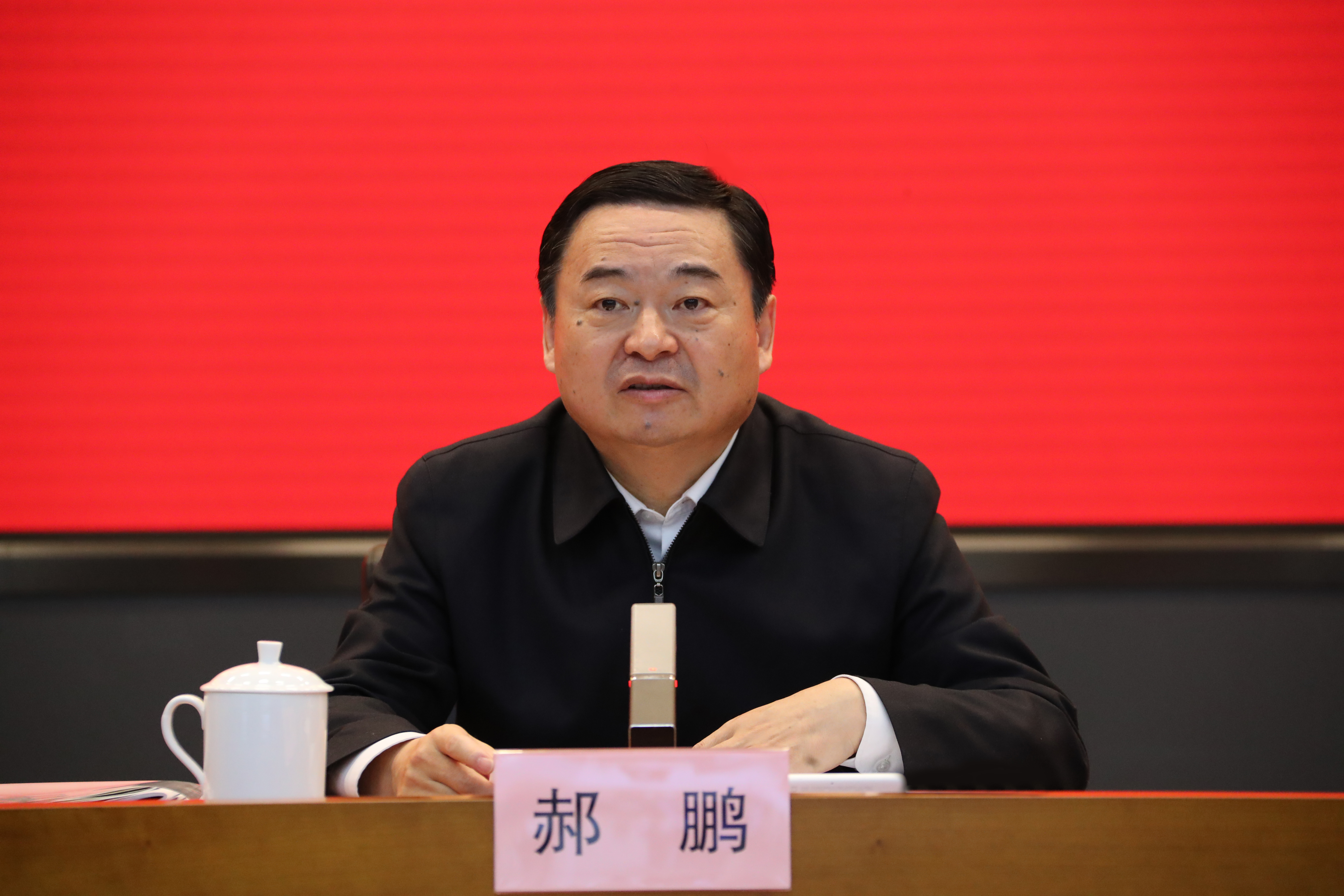 郝鵬、國資、央企、國資委、書記、主任、國企、企業(yè)改革