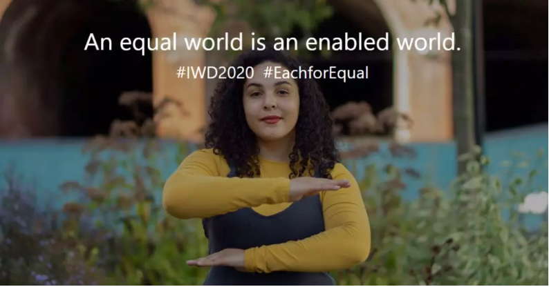 推動(dòng)一個(gè)能讓所有人為其所能的世界(圖1)