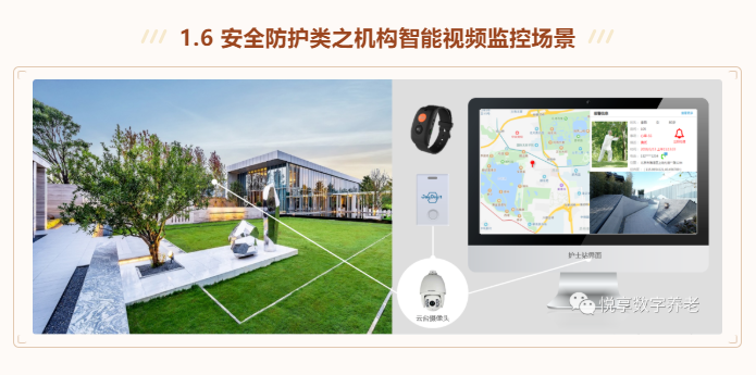有場(chǎng)景 帶方案 才叫養(yǎng)老數(shù)字化解決方案(圖6)