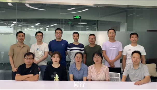 走向臺前，擁抱變化——記悅享數(shù)字五周年慶(圖2)