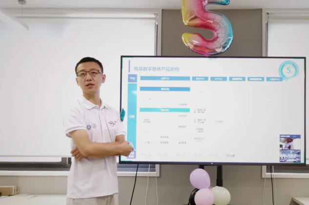 走向臺前，擁抱變化——記悅享數(shù)字五周年慶(圖4)