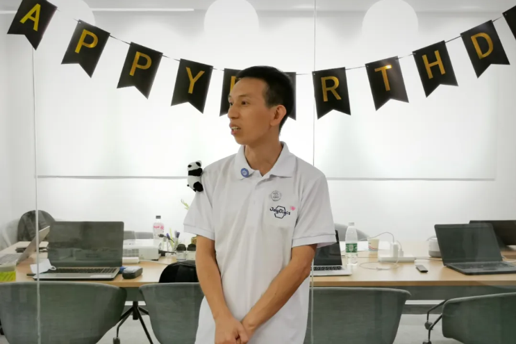 走向臺前，擁抱變化——記悅享數(shù)字五周年慶(圖5)