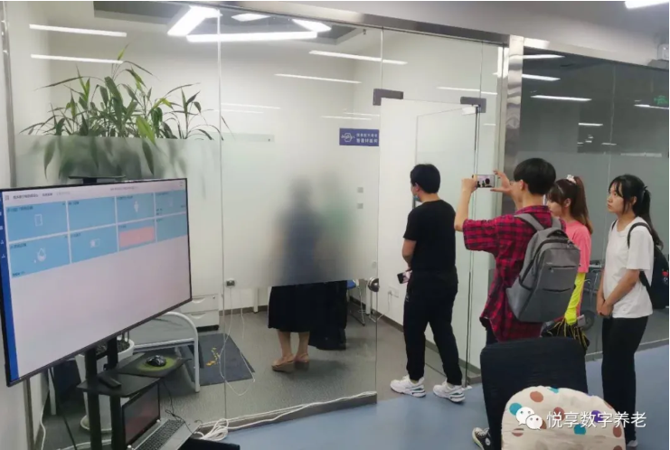 西安工程大學(xué)師生參加悅享數(shù)字西安創(chuàng)新中心OPENDAY活動(圖1)