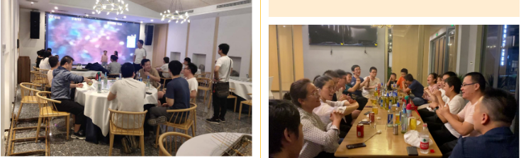 2020悅享數(shù)字西安創(chuàng)新中心團(tuán)建掠影(圖7)