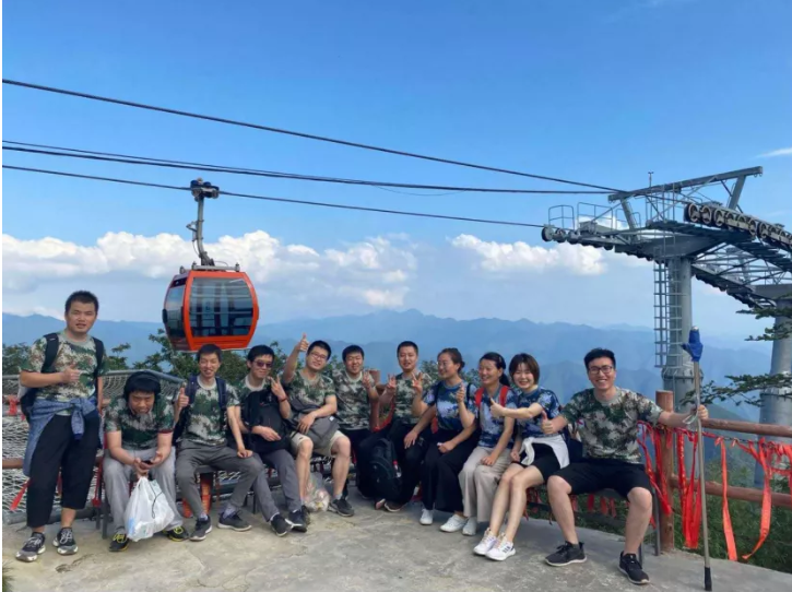 2020悅享數(shù)字西安創(chuàng)新中心團(tuán)建掠影(圖13)