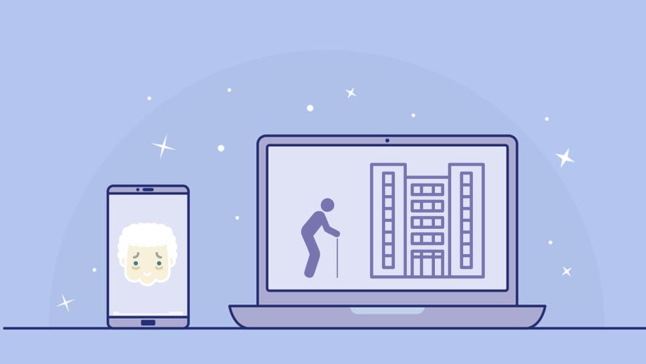 打造養(yǎng)老數(shù)字化平臺 賦能養(yǎng)老行業(yè)規(guī)?；l(fā)展(圖7)