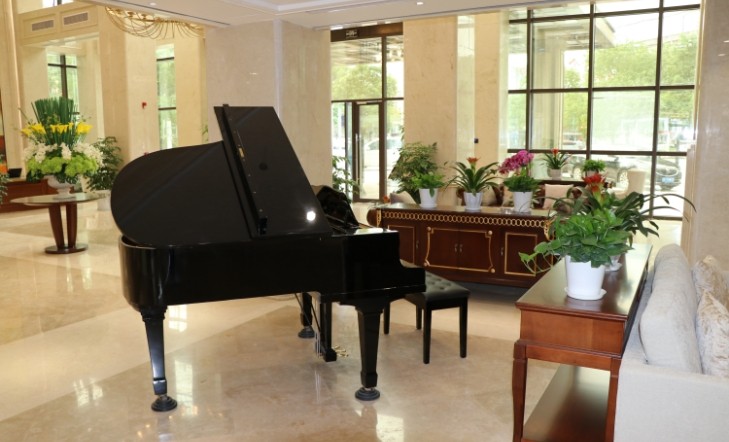 椿萱茂·虹灣長者社區(qū)（上海）