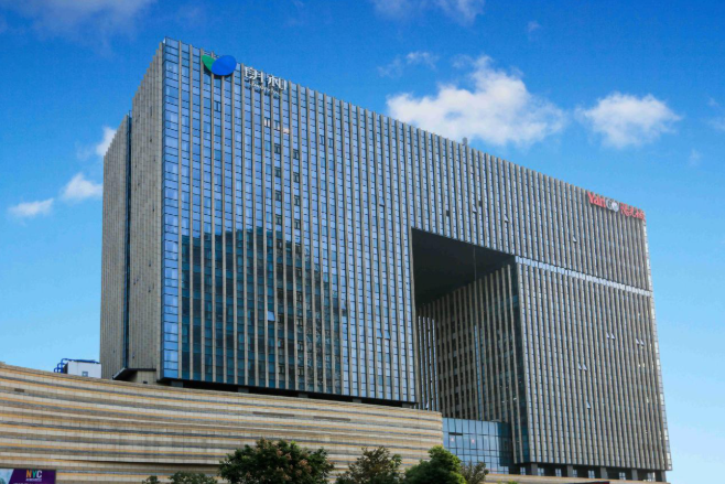 朗和（銀泰）國(guó)際醫(yī)養(yǎng)中心(圖1)