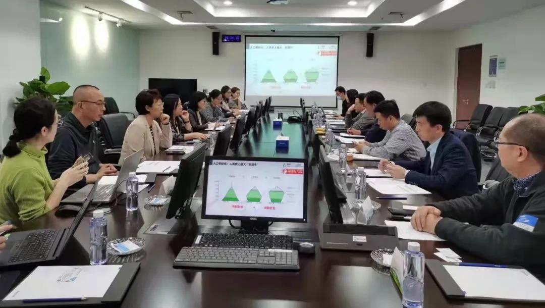 悅享數(shù)字趙鍇出席中關(guān)村“消除數(shù)字鴻溝，推動(dòng)智能技術(shù)適老化” 主題座談會(huì)(圖2)