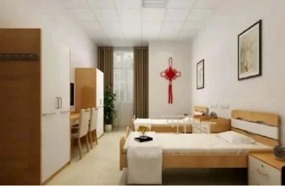 你必須知道的養(yǎng)老機構10項適老化細節(jié)(圖1)