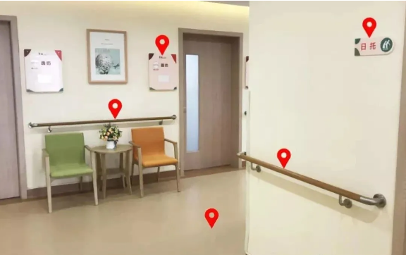 你必須知道的養(yǎng)老機構10項適老化細節(jié)(圖2)