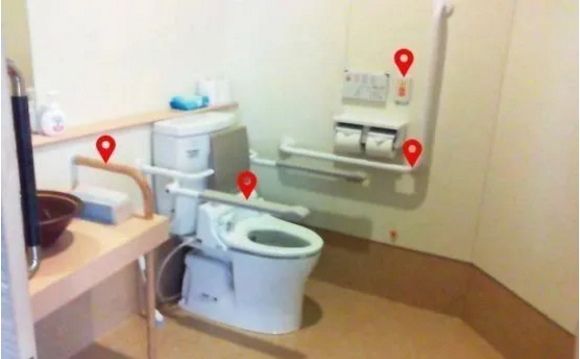 你必須知道的養(yǎng)老機構10項適老化細節(jié)(圖3)