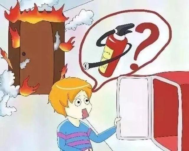 這些養(yǎng)老院消防安全知識你知道多少？(圖4)