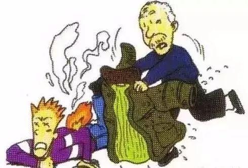 這些養(yǎng)老院消防安全知識你知道多少？(圖9)