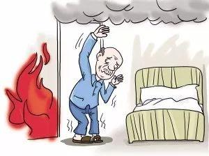 這些養(yǎng)老院消防安全知識你知道多少？(圖10)