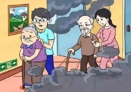 這些養(yǎng)老院消防安全知識你知道多少？(圖11)