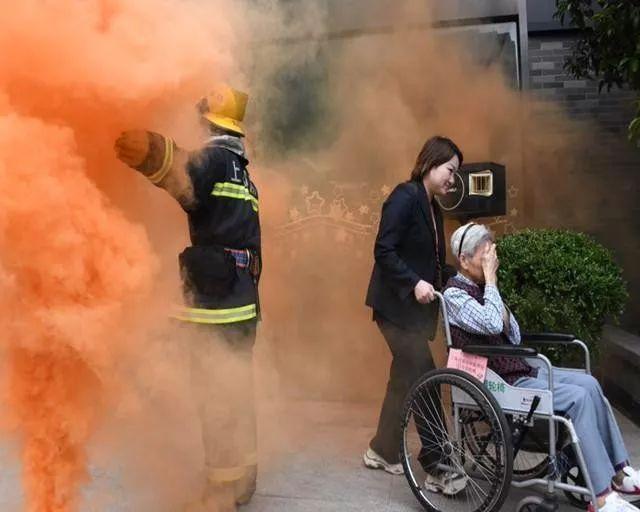 這些養(yǎng)老院消防安全知識你知道多少？(圖13)