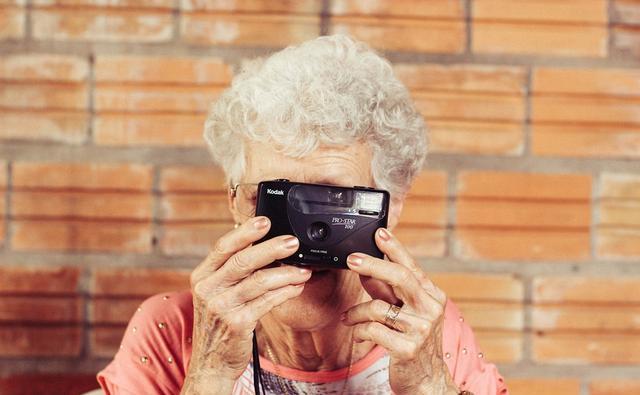 如果是你，你會跟兒女住一起養(yǎng)老嗎？(圖2)