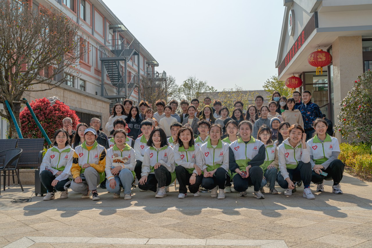 暖春暖心，敬老同行——敬老院志愿匯演活動(dòng)精彩上演(圖5)