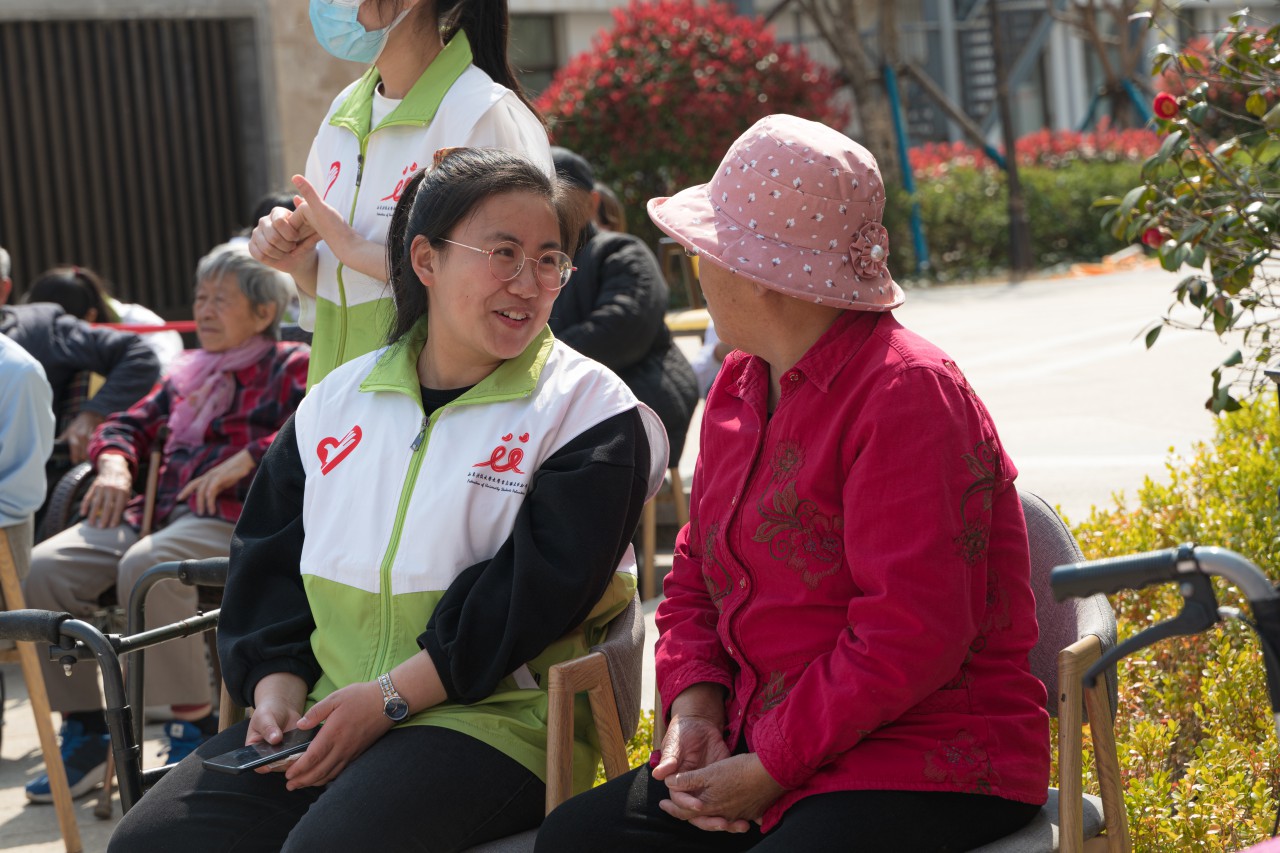 暖春暖心，敬老同行——敬老院志愿匯演活動(dòng)精彩上演(圖4)