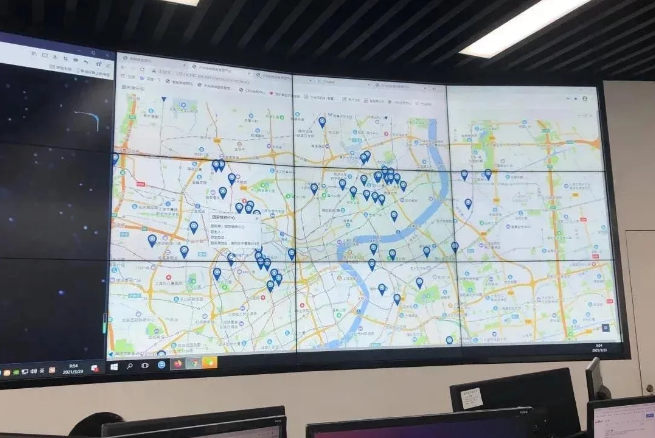 上海這個全市老齡化程度最高的城區(qū)怎樣“智慧養(yǎng)老”？(圖2)