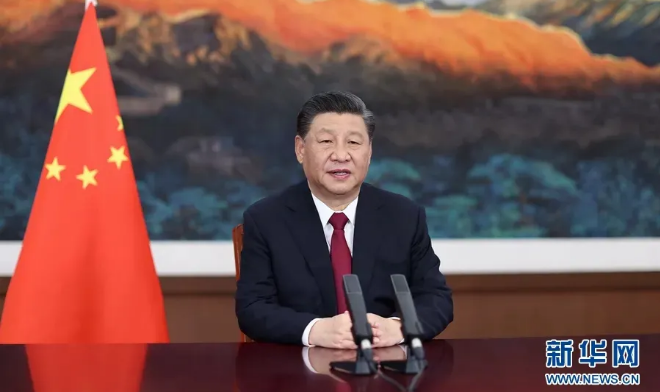 習(xí)近平在博鰲亞洲論壇2021年年會開幕式上的視頻主旨演講(全文)(圖1) 習(xí)近平在博鰲亞洲論壇2021年年會開幕式上的視頻主旨演講(全文)(圖1)