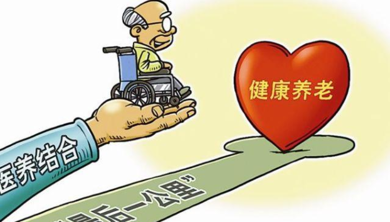 健康中國(guó)戰(zhàn)略下醫(yī)養(yǎng)結(jié)合養(yǎng)老服務(wù)質(zhì)效提升路徑(圖1)