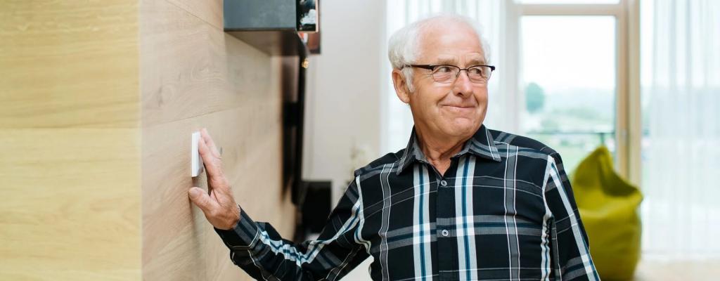 老齡化問(wèn)題逐漸凸顯，智慧養(yǎng)老能解決老人獨(dú)居的種種問(wèn)題嗎？(圖10)