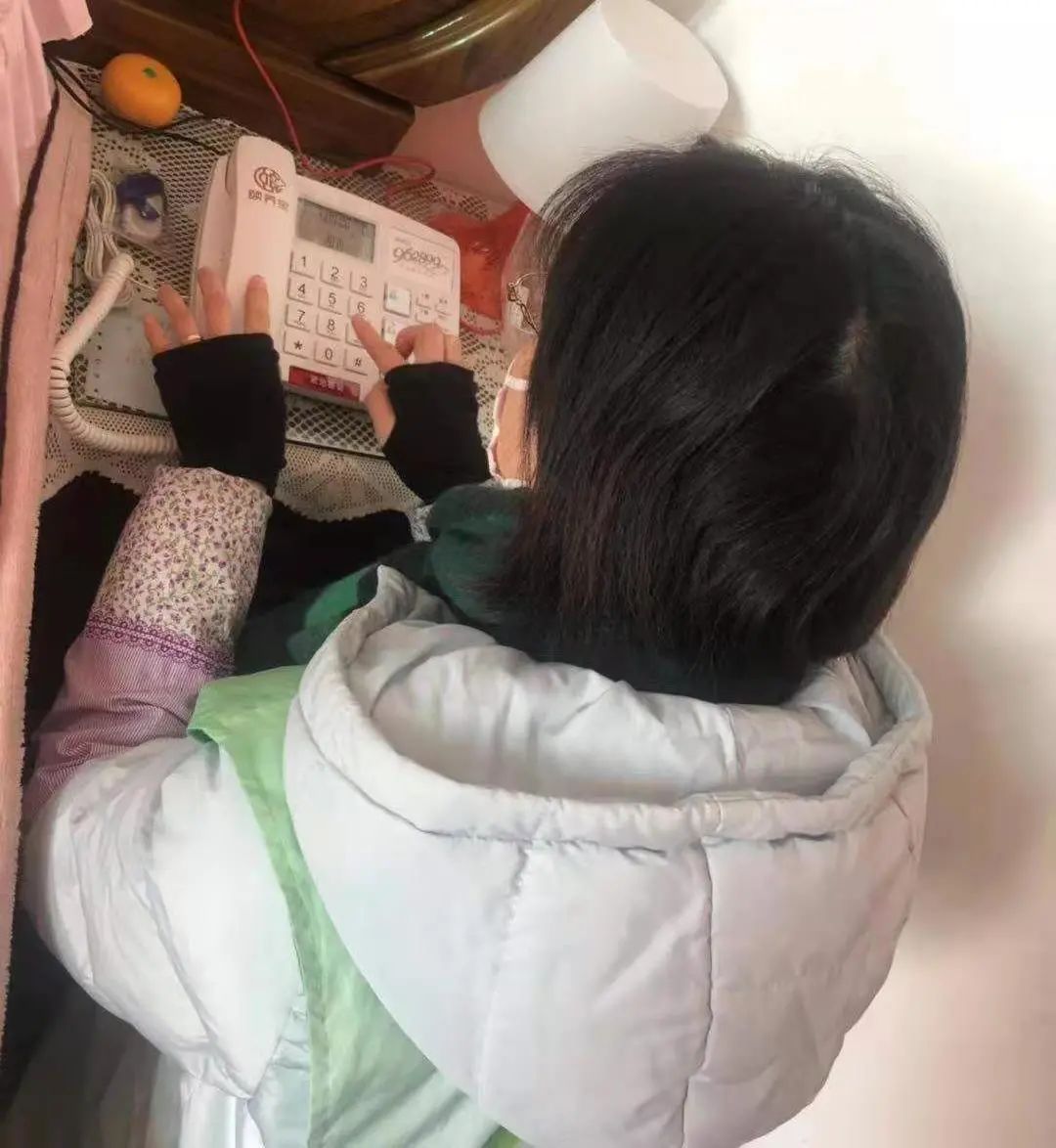 用心用情，高境鎮(zhèn)打造家門口的智慧養(yǎng)老服務(wù)圈(圖4)