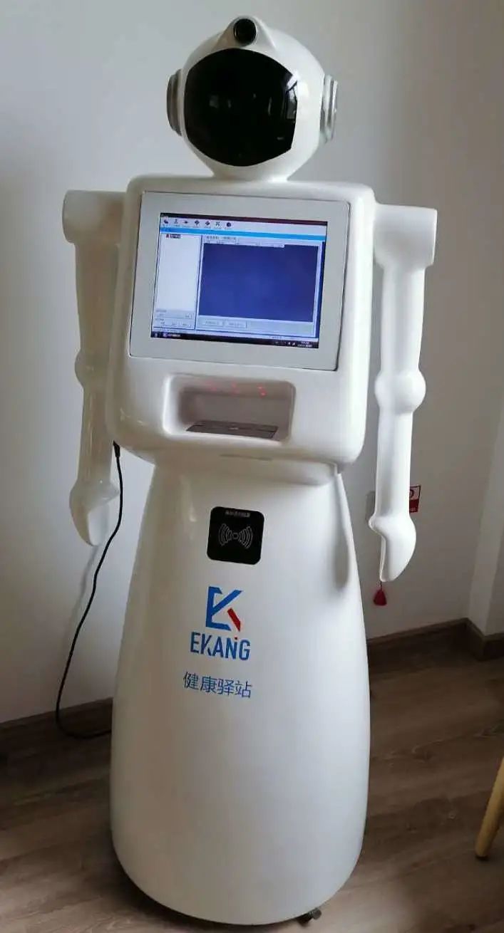 用心用情，高境鎮(zhèn)打造家門口的智慧養(yǎng)老服務(wù)圈(圖7)