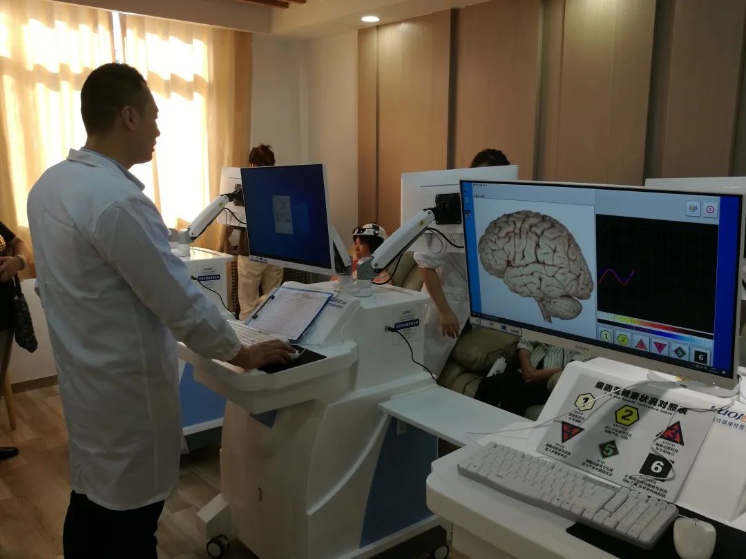 用心用情，高境鎮(zhèn)打造家門口的智慧養(yǎng)老服務(wù)圈(圖9)