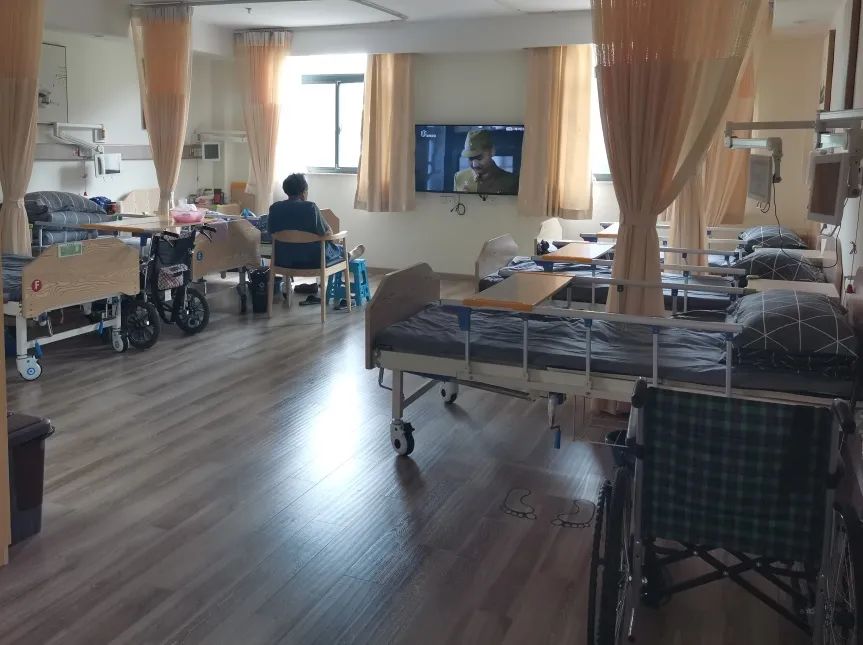 用心用情，高境鎮(zhèn)打造家門口的智慧養(yǎng)老服務(wù)圈(圖11)