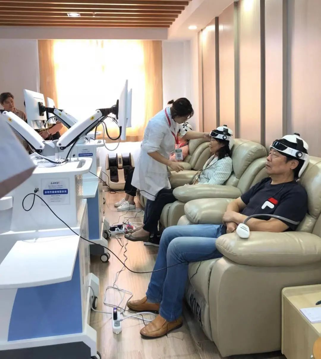 用心用情，高境鎮(zhèn)打造家門口的智慧養(yǎng)老服務(wù)圈(圖10)