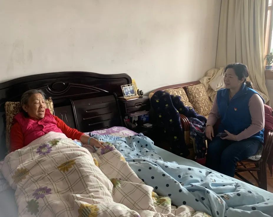 用心用情，高境鎮(zhèn)打造家門口的智慧養(yǎng)老服務(wù)圈(圖5)