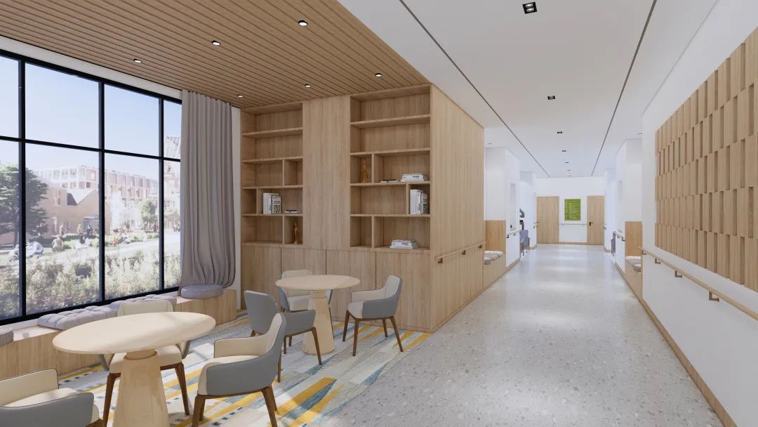 用心用情，高境鎮(zhèn)打造家門口的智慧養(yǎng)老服務(wù)圈(圖20)