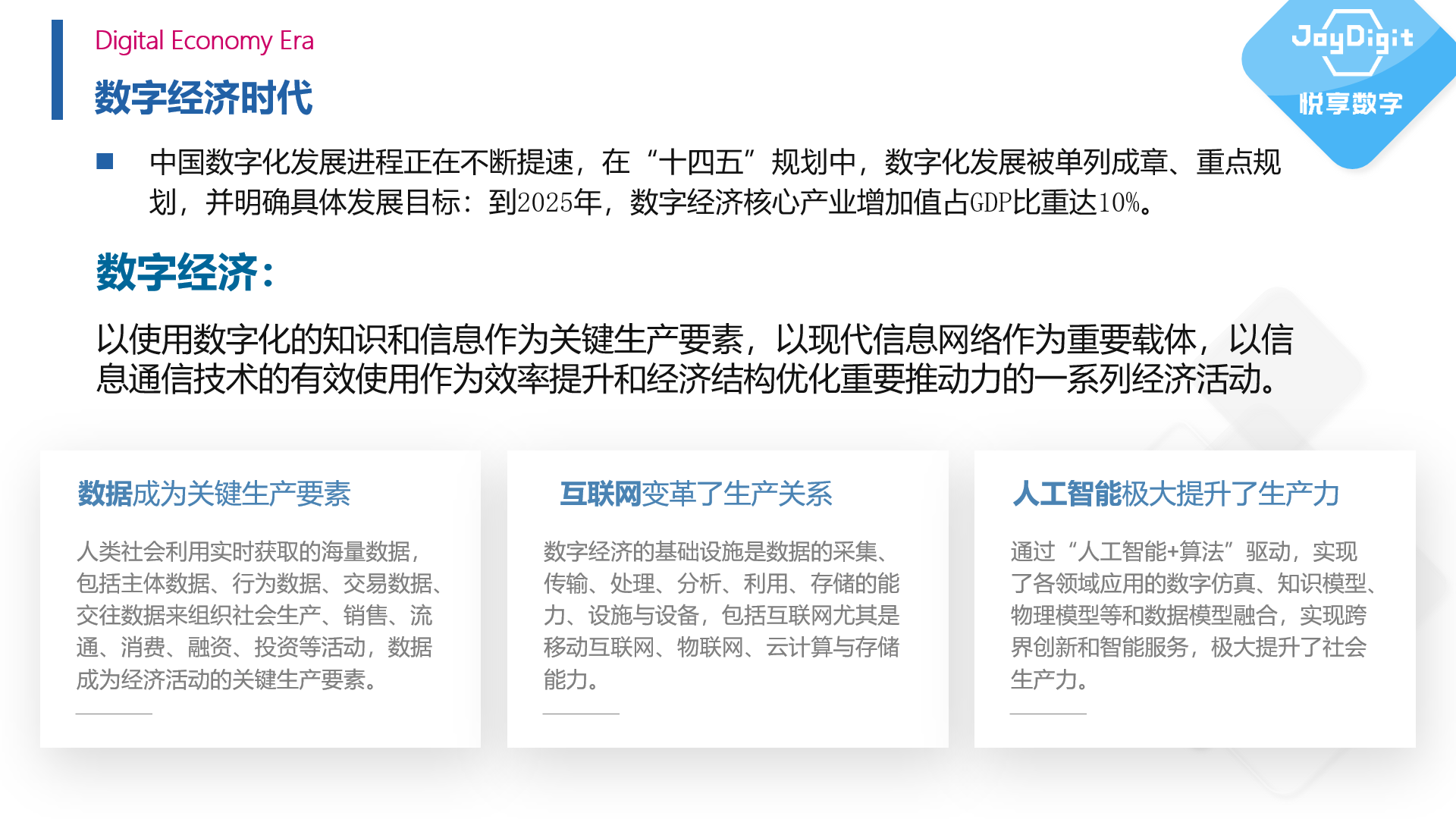 擁抱數(shù)字經(jīng)濟時代——康養(yǎng)項目數(shù)字化運營實踐(圖1)