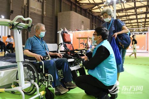 聚集“智慧養(yǎng)老” 解決方案越來越多(圖1) 聚集“智慧養(yǎng)老” 解決方案越來越多(圖1)