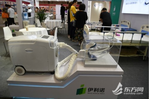 聚集“智慧養(yǎng)老” 解決方案越來越多(圖3) 聚集“智慧養(yǎng)老” 解決方案越來越多(圖3)