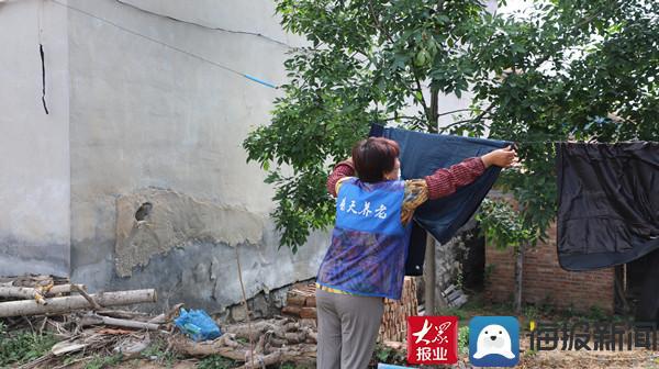 濱州市沾化區(qū)民政局推出12349智慧養(yǎng)老平臺(tái) 為老人定制助老服務(wù)(圖2)