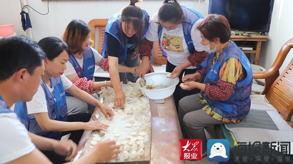 濱州市沾化區(qū)民政局推出12349智慧養(yǎng)老平臺(tái) 為老人定制助老服務(wù)(圖4)