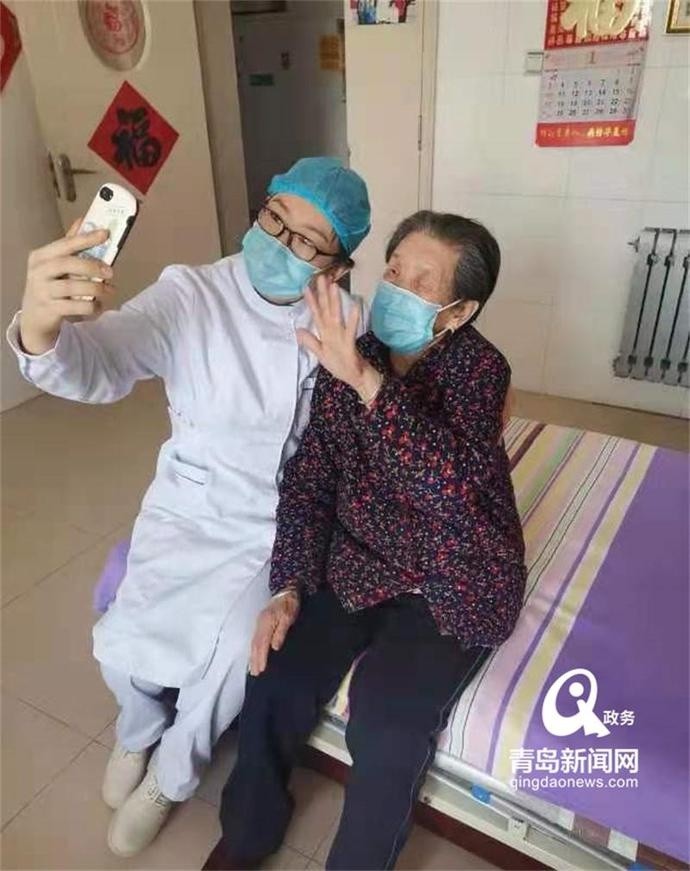 萊西市智慧養(yǎng)老新模式 幸福舒適新生活(圖1) 萊西市智慧養(yǎng)老新模式 幸福舒適新生活(圖1)