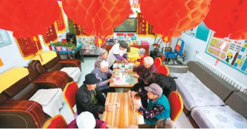 “老年版”APP興起，適老化改造提速，老年人加快—— 享受智能生活 融入數(shù)字時代(圖1)