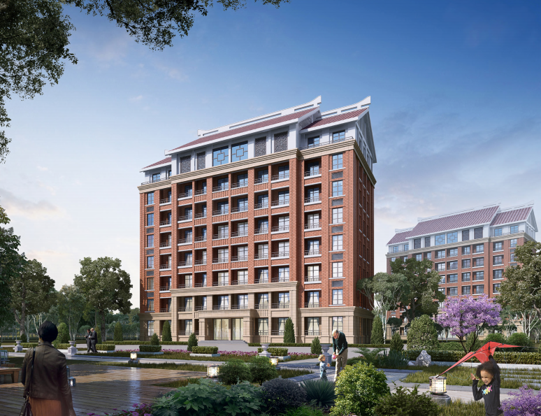 打造智慧養(yǎng)老院，官橋鎮(zhèn)預(yù)計(jì)年內(nèi)開工(圖3)