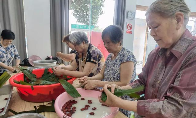 贊！宿州開啟養(yǎng)老新模式！(圖7)