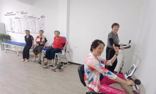 贊！宿州開啟養(yǎng)老新模式！(圖10)