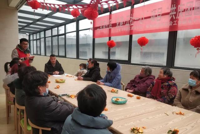 贊！宿州開啟養(yǎng)老新模式！(圖8)