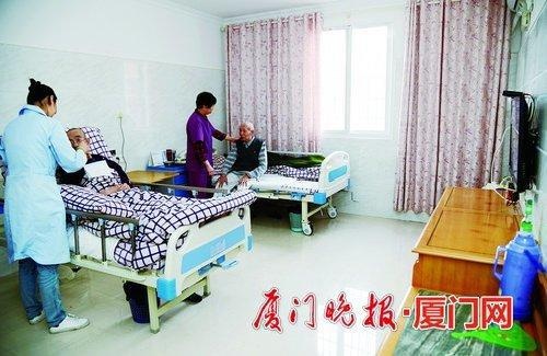 廈門(mén)將試點(diǎn)養(yǎng)老院上門(mén)服務(wù)，鼓勵(lì)拓展居家養(yǎng)老服務(wù)(圖1)