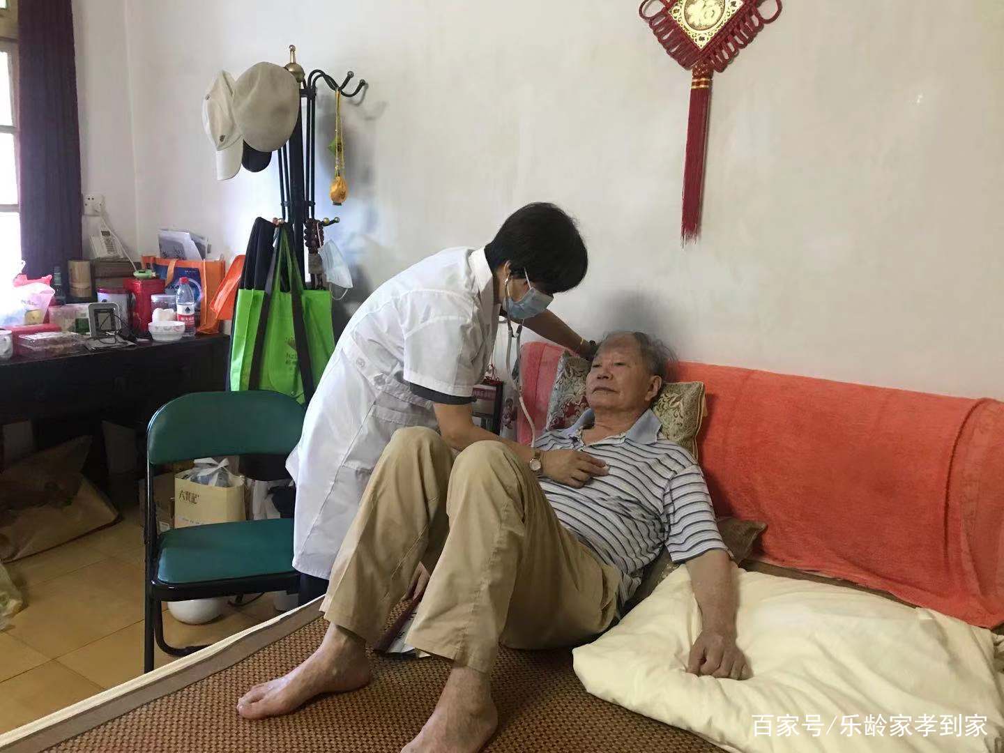 養(yǎng)老院雖好，但家庭照護(hù)床位更不賴，新型養(yǎng)老模式，多重選擇(圖4)