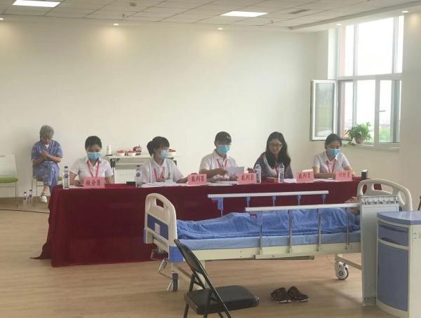 長春市民政局、市人社局聯(lián)合舉辦 長春市2021年養(yǎng)老護理職業(yè)技能競賽(圖3)