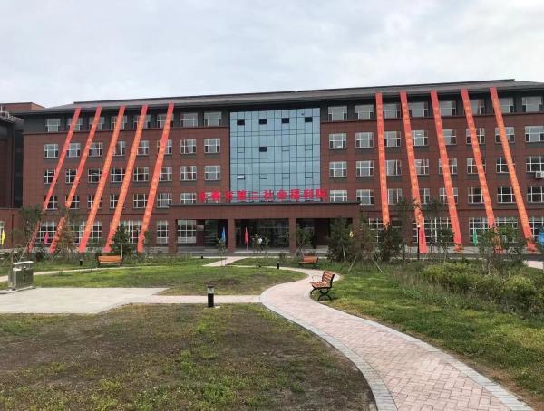 長春市民政局、市人社局聯(lián)合舉辦 長春市2021年養(yǎng)老護理職業(yè)技能競賽(圖1)